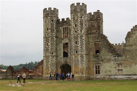 Tudor Castle 